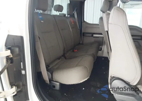 2015 Ford F-150 Xlt from USA, damaged, VIN 1FTEX1EP4FFA12011